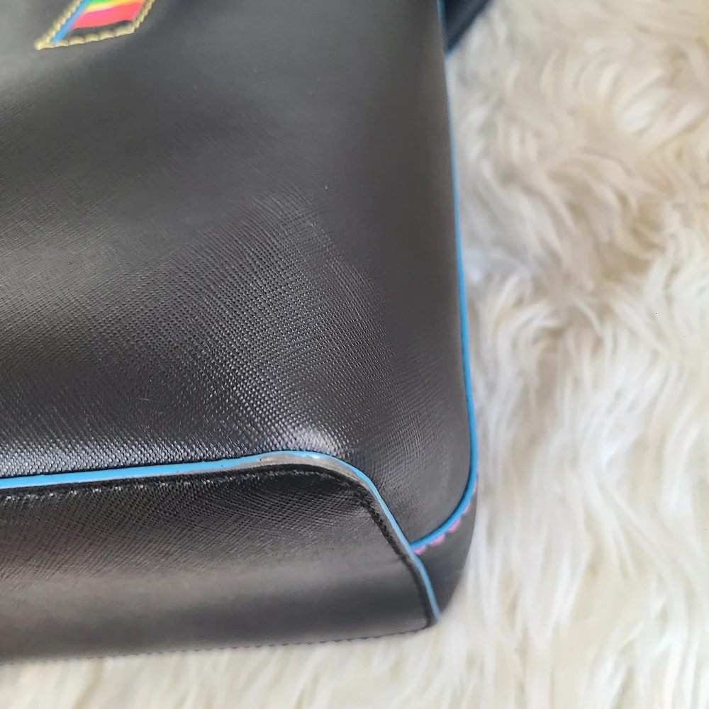 KARL LAGERFELD NEON K/KOCKTAIL SHOPPER - Black-Gorgeous Bag - Picture 7 of 12